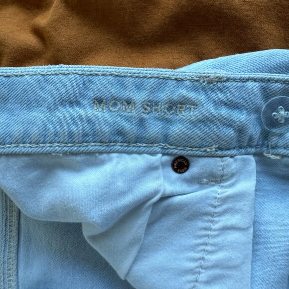 American Eagle Mom Short size 10 - Picture 4 of 4